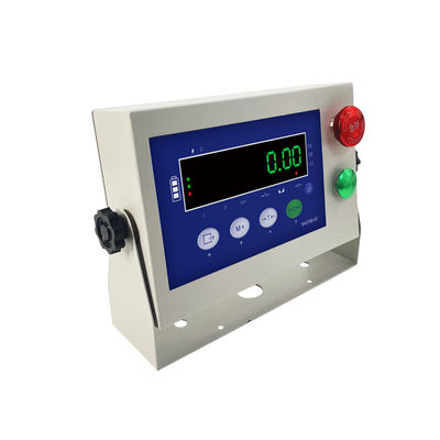 Display LED de soporte OEM SOHE K1 Instrumento de control del medidor para el sensor de indicador de pesaje