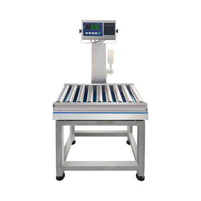 SOHE A1SP 60kg trae luz de alarma Imprimir facturas sangre máquina de detección de peso de alimentos