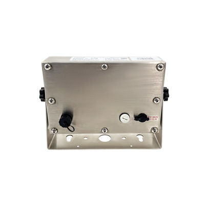 SOHE A1S Meter 304 Escala impermeable Todo acero inoxidable con indicador de peso