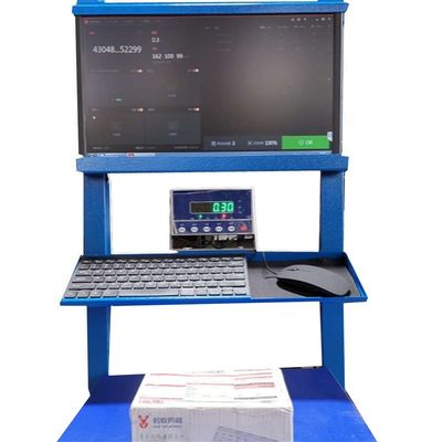 110V 60HZ-240V 50HZ Potencia Digitalizar el transportador de pesas de verificación SH-2107201,SH-2107202,SH2107203