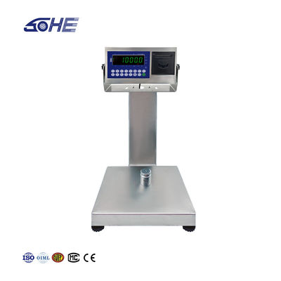 1 Impresión avanzada A8SP a escala de plataforma pequeña barra vertical cuadrada 22cm*28cm 3kg de capacidad