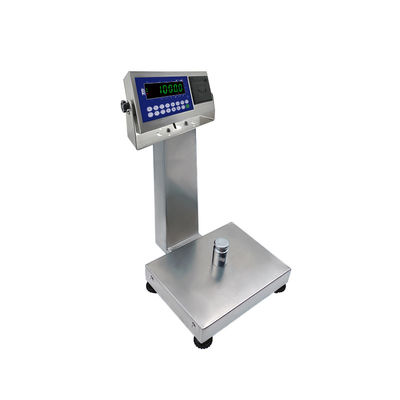 A8SP Impresión de pequeña escala de plataforma con capacidad de 6 kg y barra vertical cuadrada de 22 cm * 28 cm