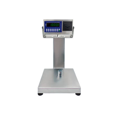 A8SP Impresión de pequeña escala de plataforma con capacidad de 6 kg y barra vertical cuadrada de 22 cm * 28 cm