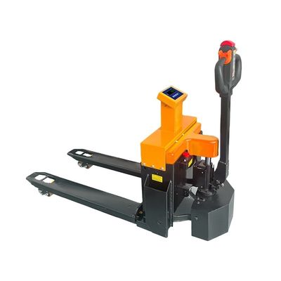 Camionetas elevadoras eléctricas de 1 a 3 t de ancho con escalas y distancia al suelo de 30 mm