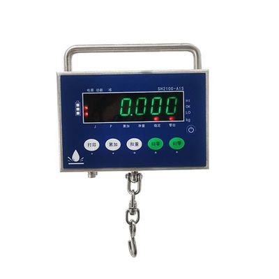 Escala de gancho de pantalla de número Ultra-LED para soporte personalizado OEM y tipo de pantalla LCD LED