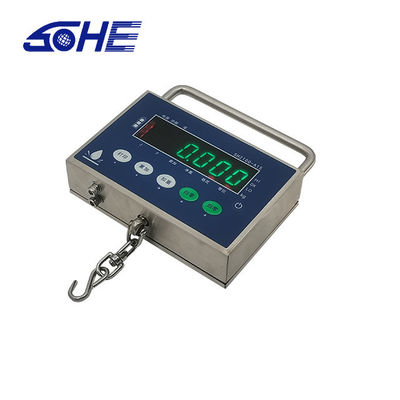 OBM Transmisión inalámbrica personalizada Multifunccional Escala de gancho con pantalla LCD LED