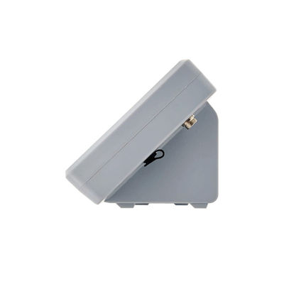 Pantalla LCD ABS de 7 pulgadas Android Smart Screen con código QR Batería de cámara Indicador de peso y sensor de tarjeta de deslizamiento