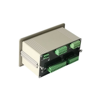 Apoyo OEM personalizado Escala de clasificación de control de tres vías con auto-prueba y control de alarma