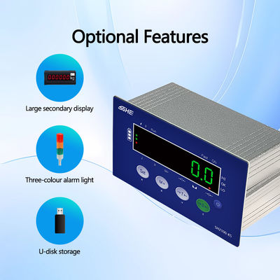 SOHE K5 Pesado controlado y transmisión de datos vía 232/485 con soporte personalizado
