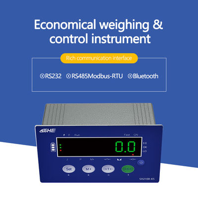 SOHE K5 Pesado controlado y transmisión de datos vía 232/485 con soporte personalizado