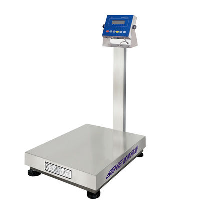 SH8P Escala digital a prueba de explosión de seguridad intrínseca 100/150 kg con soporte OEM/ODM/OBM