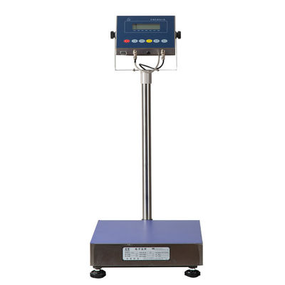 SH8P Escala digital a prueba de explosión de seguridad intrínseca 100/150 kg con soporte OEM/ODM/OBM