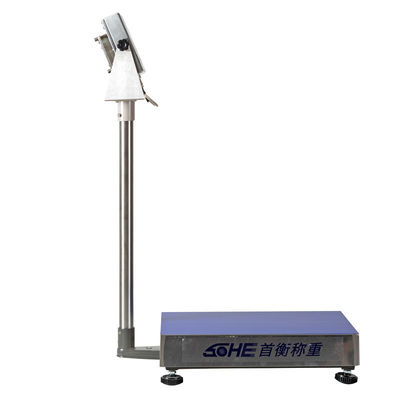 SH8P Escala digital a prueba de explosión de seguridad intrínseca 100/150 kg con soporte OEM/ODM/OBM