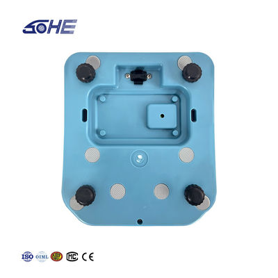 1.5KG Alta precisión ABS de acero inoxidable Escala impermeable para hornear y cocinar SOHES3