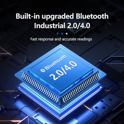 Balanza industrial portátil Bluetooth con plataforma de 300*400mm y capacidad de 150KG
