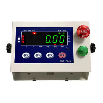 Control de pesaje de alta precisión de 200 kg SOHE K1 Balanzas de plataforma industrial personalizadas