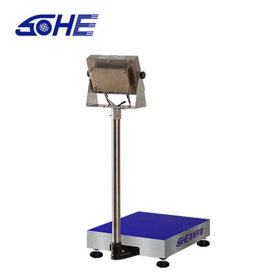 Plataformas de pesaje industrial de baterías a prueba de explosiones para soporte personalizado