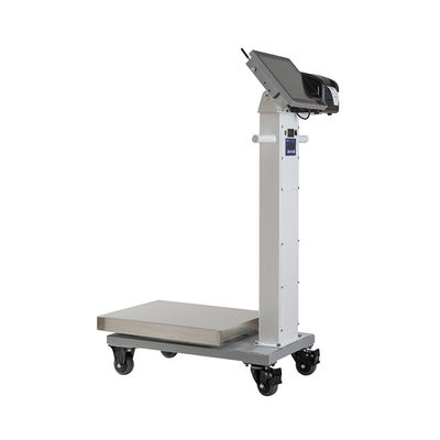 30-800 kg de capacidad Pantalla LCD Escala inteligente para el funcionamiento rápido de la pantalla táctil del ordenador