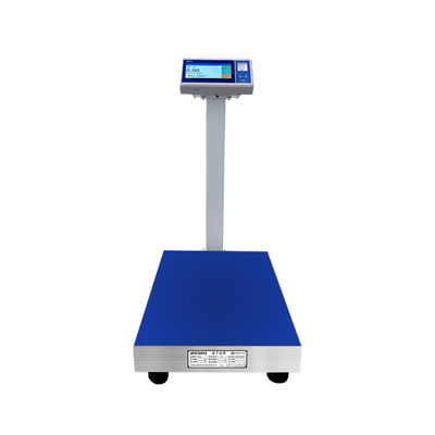 Escala inteligente Sohe Android azul de 7 pulgadas con recogida de tarjetas ID/IC/RFID y sistema de entrada-salida de Internet de las cosas