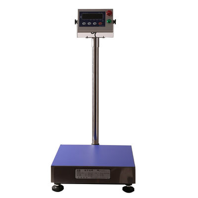 Plataformas de pesas industriales Display LED alimentador cuantitativo SOHE SH2100-K1 60KG