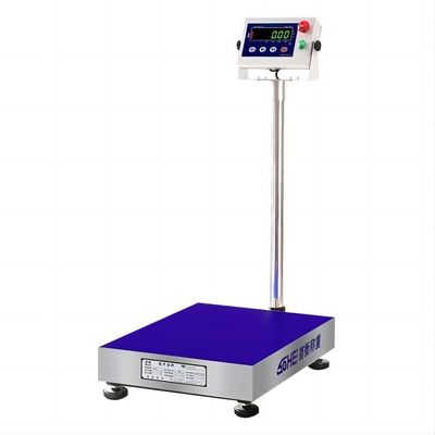 SOHE SH2100-K1 500kg LED Balanza de pesas industrial Embalaje cuantitativo simplificado