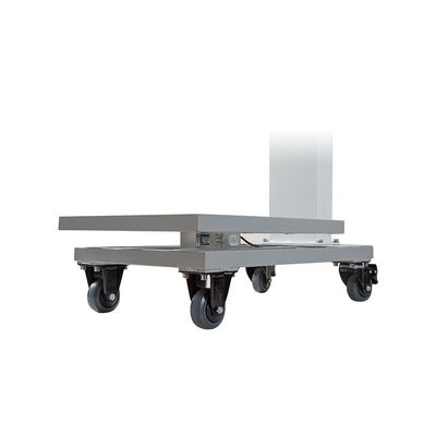 Display LCD de 15 pulgadas totalmente metálico Escala inteligente multifuncional para sistemas de ventanas industriales