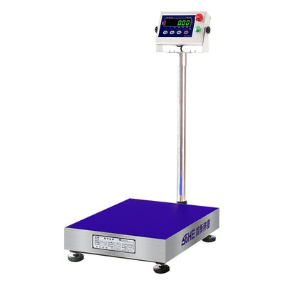 Instrumento de pesaje de control de pantalla LED de 200 kg para eficiencia y precisión industrial