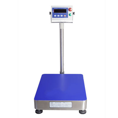 Instrumento de pesaje de control de pantalla LED de 200 kg para eficiencia y precisión industrial