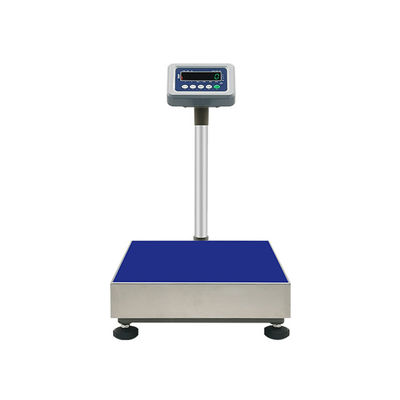 Soporte OEM Sohe A7-300KG Display LED Bluetooth Plataformas de pesaje industrial