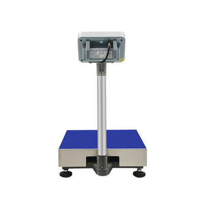 Soporte OEM Sohe A7-300KG Display LED Bluetooth Plataformas de pesaje industrial