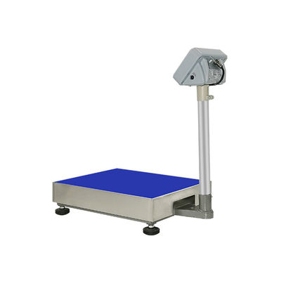 Soporte OEM Sohe A7-300KG Display LED Bluetooth Plataformas de pesaje industrial