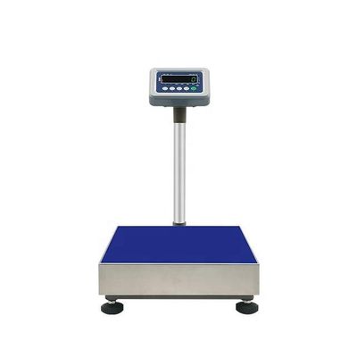 Balanza industrial de 300 kg 10 g/20 g/50 g con alta precisión y tipo de pantalla LED