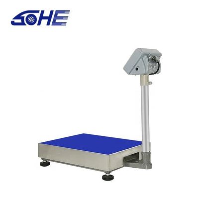 Balanza industrial de 300 kg 10 g/20 g/50 g con alta precisión y tipo de pantalla LED