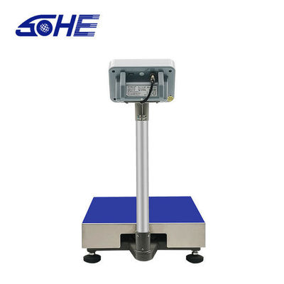 240V de alta precisión 150KG Industrial Electrónica Digital Pesada de la Balanza para Alimentos Frescos