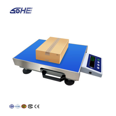 6 dígitos de precisión LED y conexión Bluetooth SOHE AT Escala Bluetooth portátil con 1