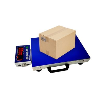 30 kg Capacidad de las plataformas de pesas industriales 260 mm * 350 mm Tamaño de la mesa