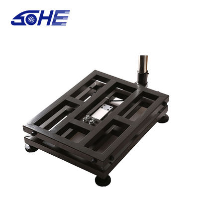Escala de plataforma digital industrial resistente de 150 kg con fuente de alimentación 5v/1A y pantalla LED