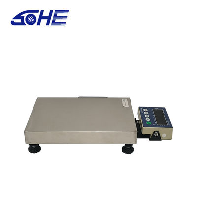 TCS-ATBY -100 Escala Bluetooth portátil con potencia de 110V-220V