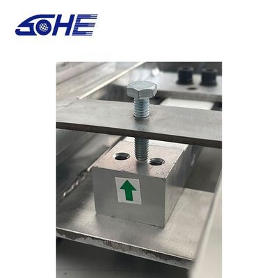 Escala de peso de mesa de acero inoxidable industrial de 240V para fresco 30KG 5g de alta precisión