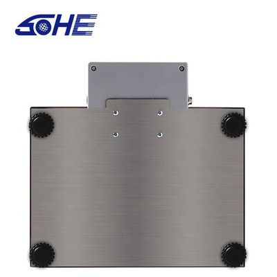 Escala digital industrial de 50 kg Plataforma de peso electrónico Display de escala en KG solamente