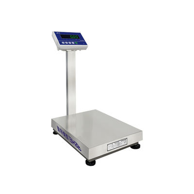 Display LED SOHE A3 200KG 400*500mm Escala de plataforma electrónica para pesaje industrial