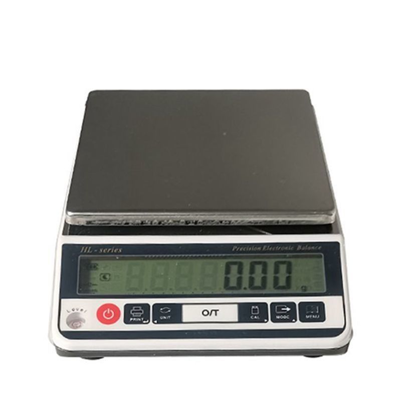 Apoyo personalizado Pesada de cocina portátil de alta precisión con pantalla LCD LED