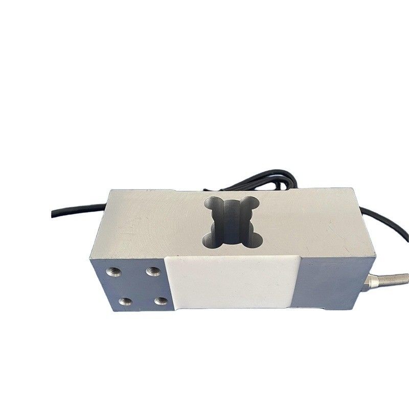 50-750KG Célula de carga industrial de haz paralelo de punto único con sensor de aleación de aluminio