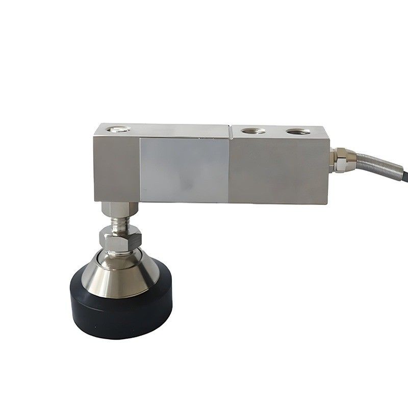 Sensor de presión de punto único de aleación de aluminio para SOHE 8C 500KG-10T Escala digital de piso