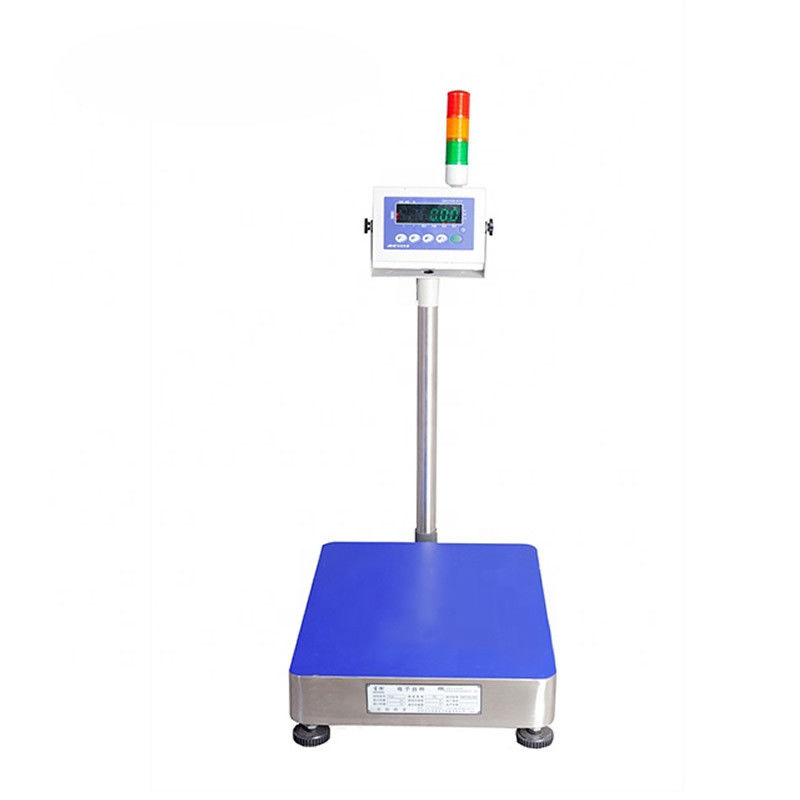 SOHE SH2100 A1 60KG Pantalla LED HD con luz de alarma de tres colores y alimentación AC/DC