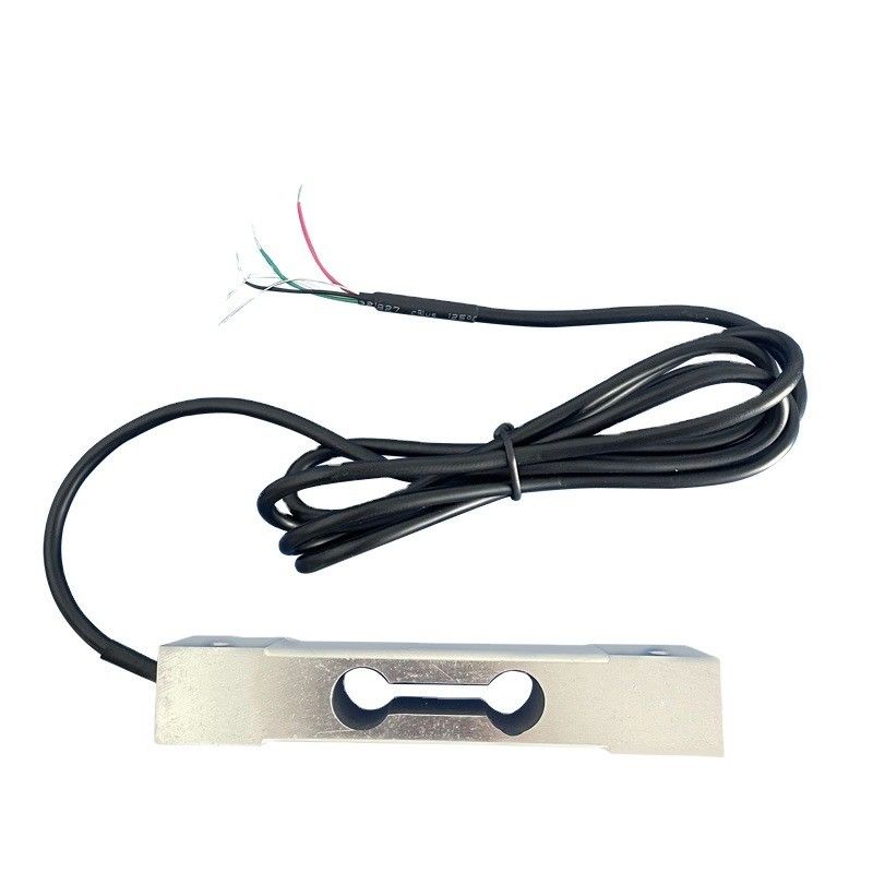Celda de carga de haz paralelo de punto único 3-250KG para cable de escala electrónica tamaño 4*450mm