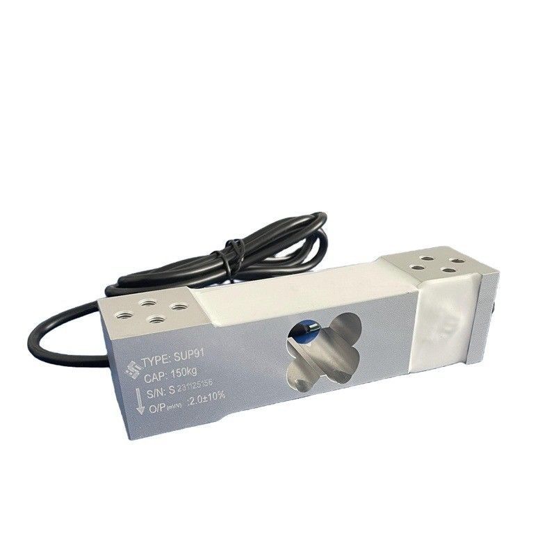 20-350KG Celda de carga de aleación de aluminio de haz paralelo de punto único para escala electrónica