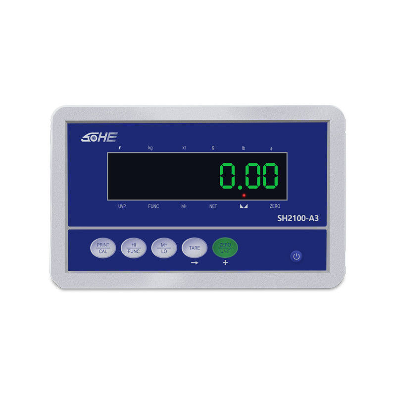 Fuente de alimentación AC/DC SOHE A3 Medidor de pesaje Display Instrument sensor Indicador de peso