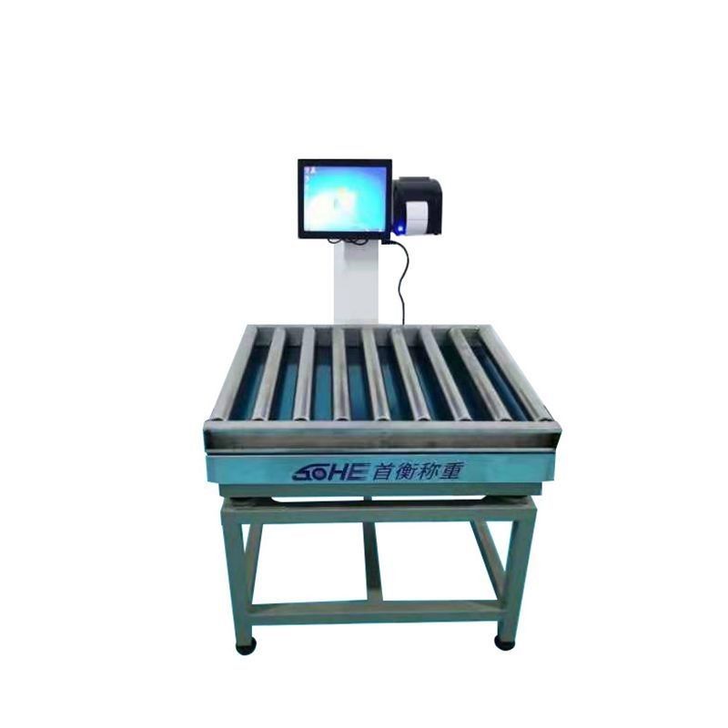 Tipo de pantalla LCD LED Escala industrial soporta eje impermeable de precisión personalizado