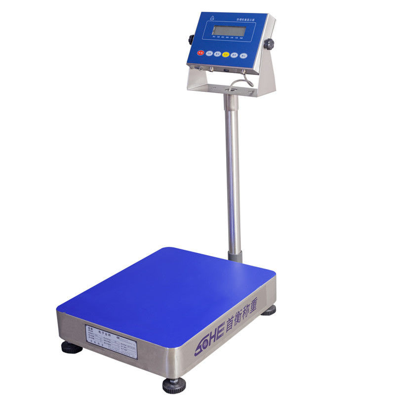 SH8P Escala digital a prueba de explosión de seguridad intrínseca 100/150 kg con soporte OEM/ODM/OBM
